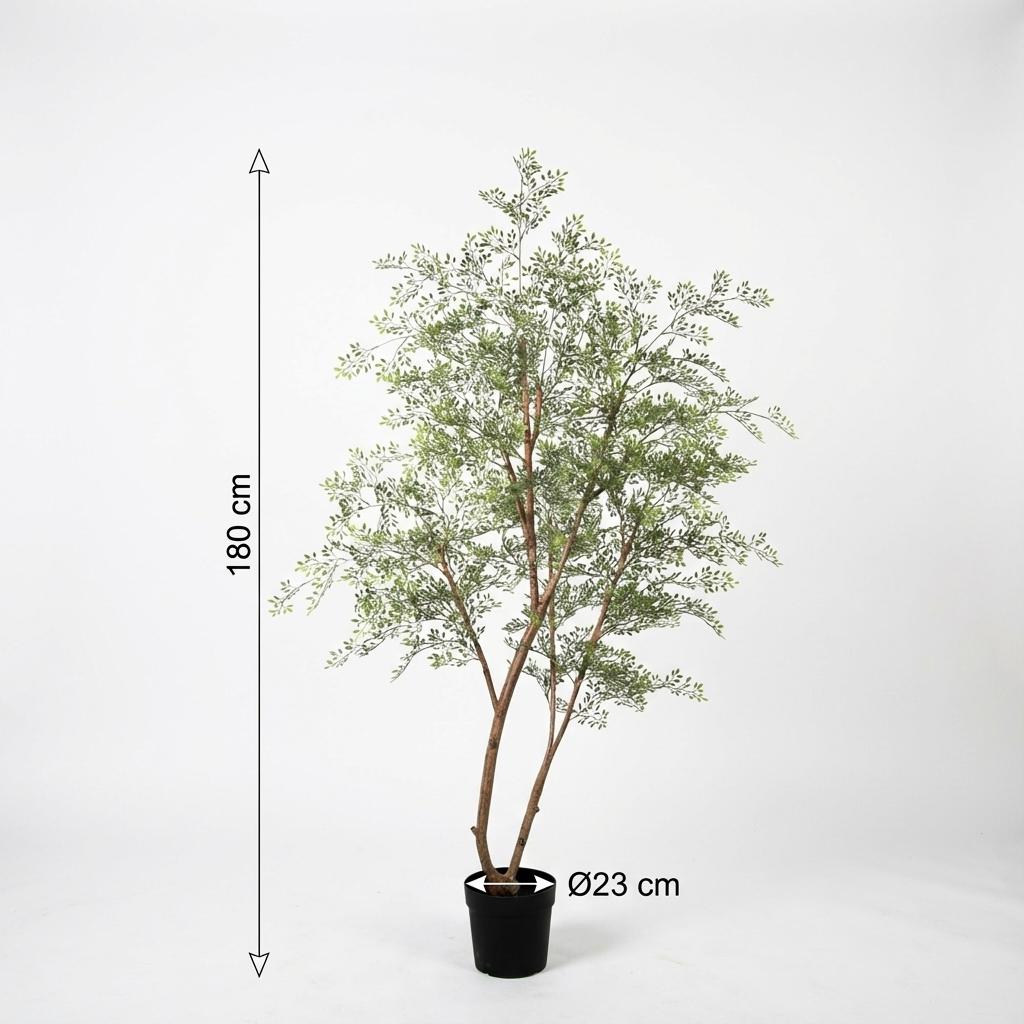 Cassia arbuste artificiel h180cm