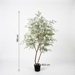 Cassia arbuste artificiel h180cm
