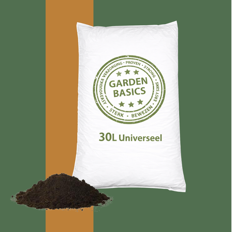 Universelt Potjord 30 Liter Køb – Til Indendørs og Udendørs Planter