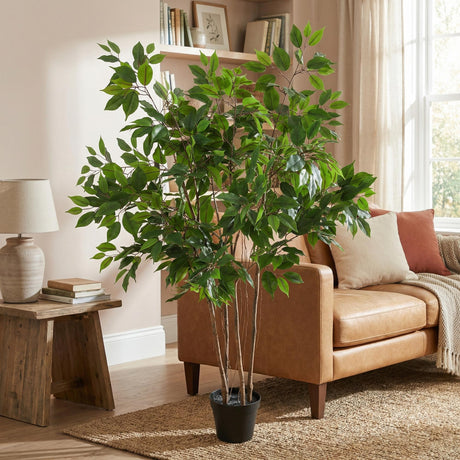 ficus Benjamina artificiel h128cm