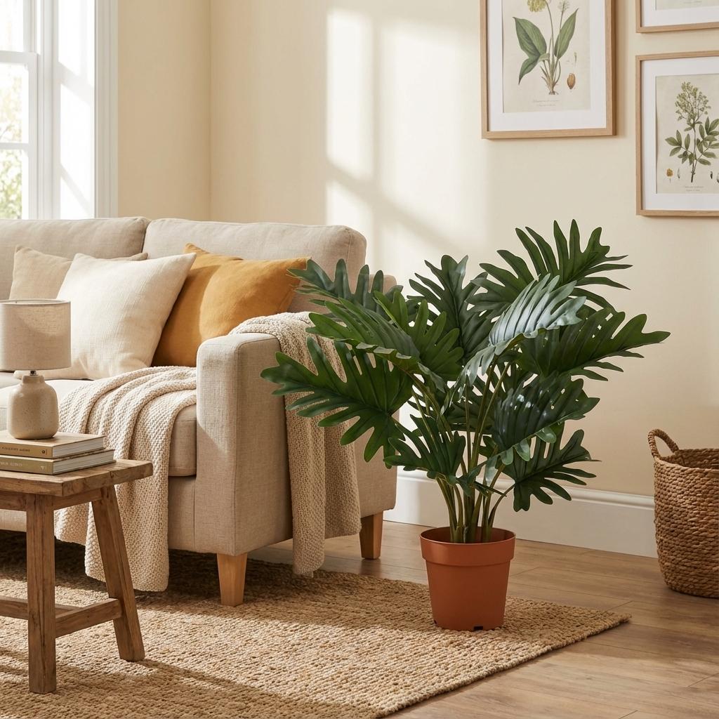 Philodendron Selloum h70cm