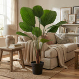 Licuala Grandis palmier artificiel h104cm