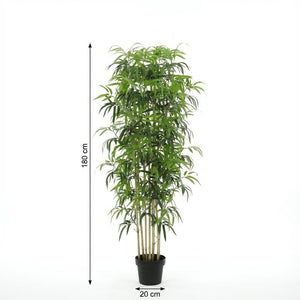 Grand bambou artificiel 180cm