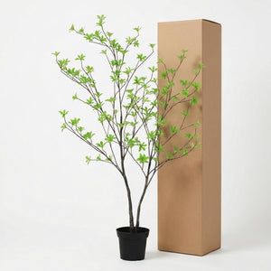 Tropaeolum artificiel h110cm