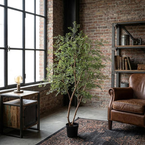 Cassia arbuste artificiel h180cm