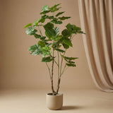 ficus Umbrella artificiel h125cm