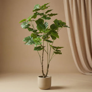 ficus Umbrella artificiel h125cm