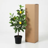 Citronnier artificiel h65cm