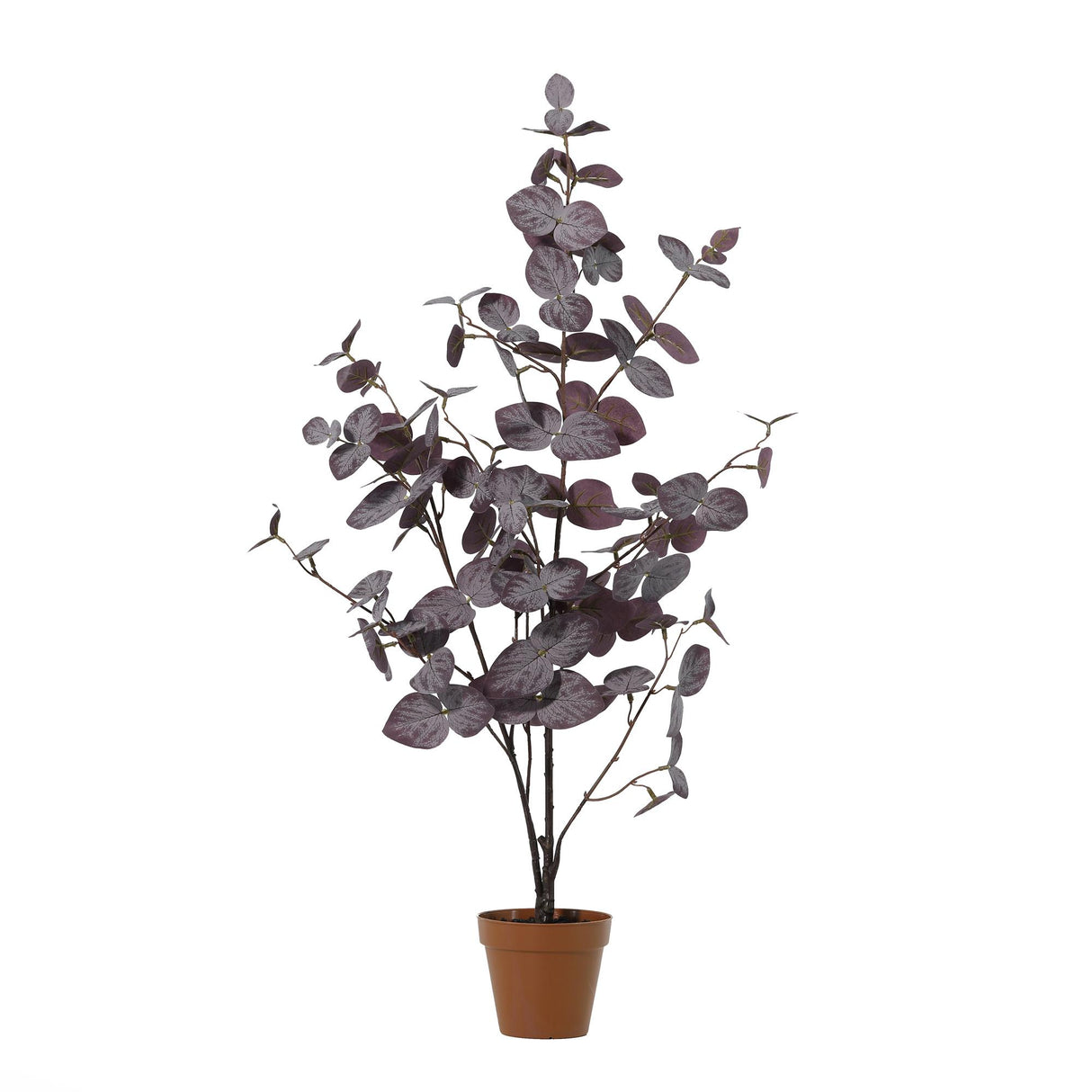 ARTIFICIAL Eucalyptus purple - 86cm
