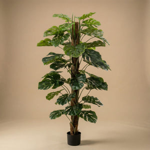 Monstera artificiel h150cm