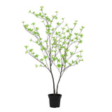 Tropaeolum artificiel h110cm
