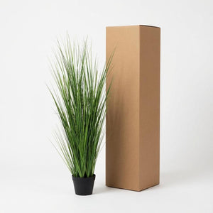 Graminée artificielle h130cm