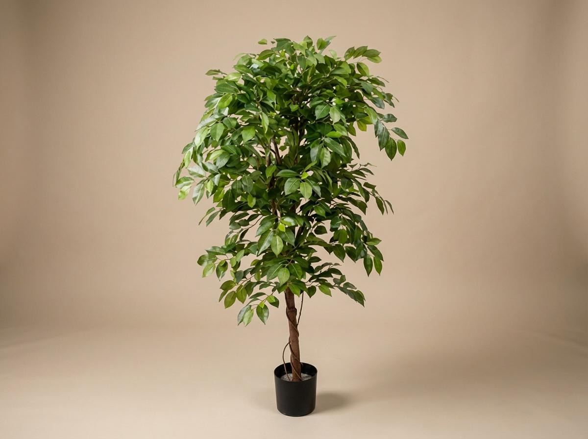 ficus haut de gamme artificiel h140cm