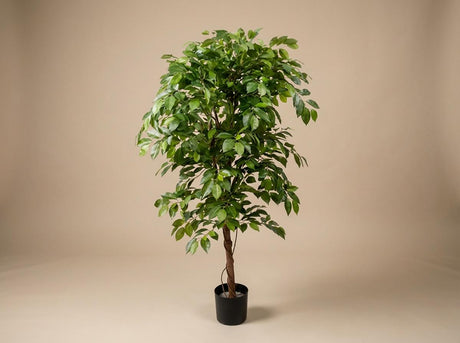 ficus haut de gamme artificiel h140cm