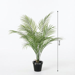 Kentia palmier artificiel h65cm