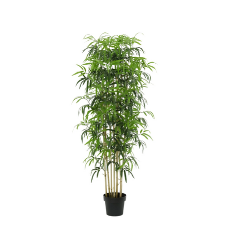 Bambou artificiel intérieur h150cm