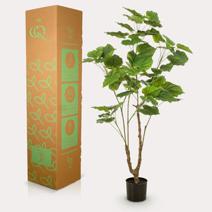 Ficus arbuste artificiel h125cm