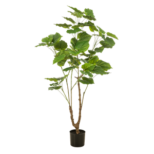 Ficus arbuste artificiel h125cm