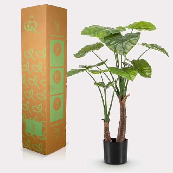 Alocasia artificiel h110cm